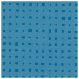 Covor PVC Gerflor Taralay Impression Comfort Kubes Blue 0754