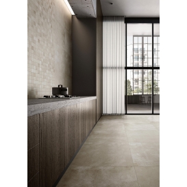 Gresie exterior rectificata 90 x 90 x 2cm Manhattan Tribeca