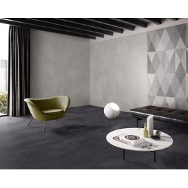 Gresie exterior rectificata 60 x 60 x 2cm Pietre di Sardegna Grigio Tavolara