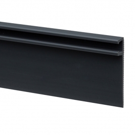 Baza profil terminatie  linoleum 3m Gri deschis