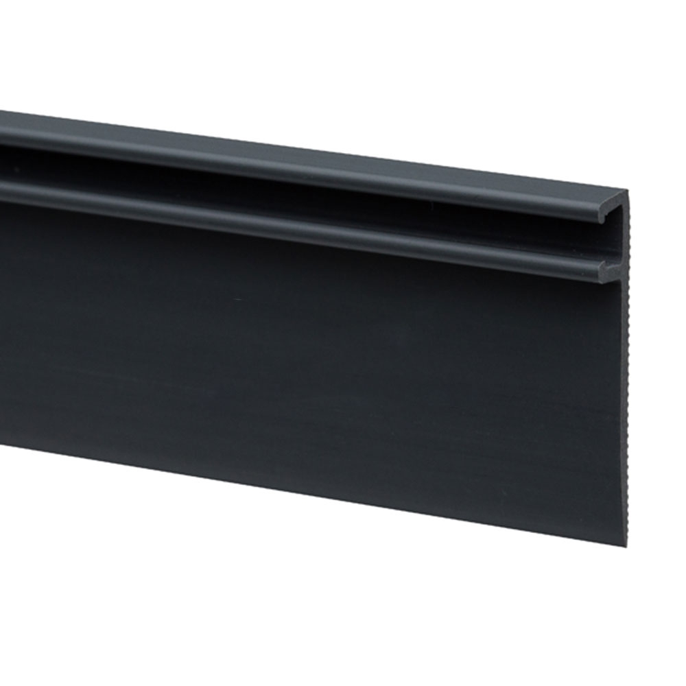 Baza profil terminatie  linoleum 3m Gri deschis