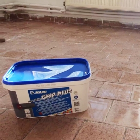 Amorsa Mapei Eco prim grip  primer universal pentru interior si exterior 1kg