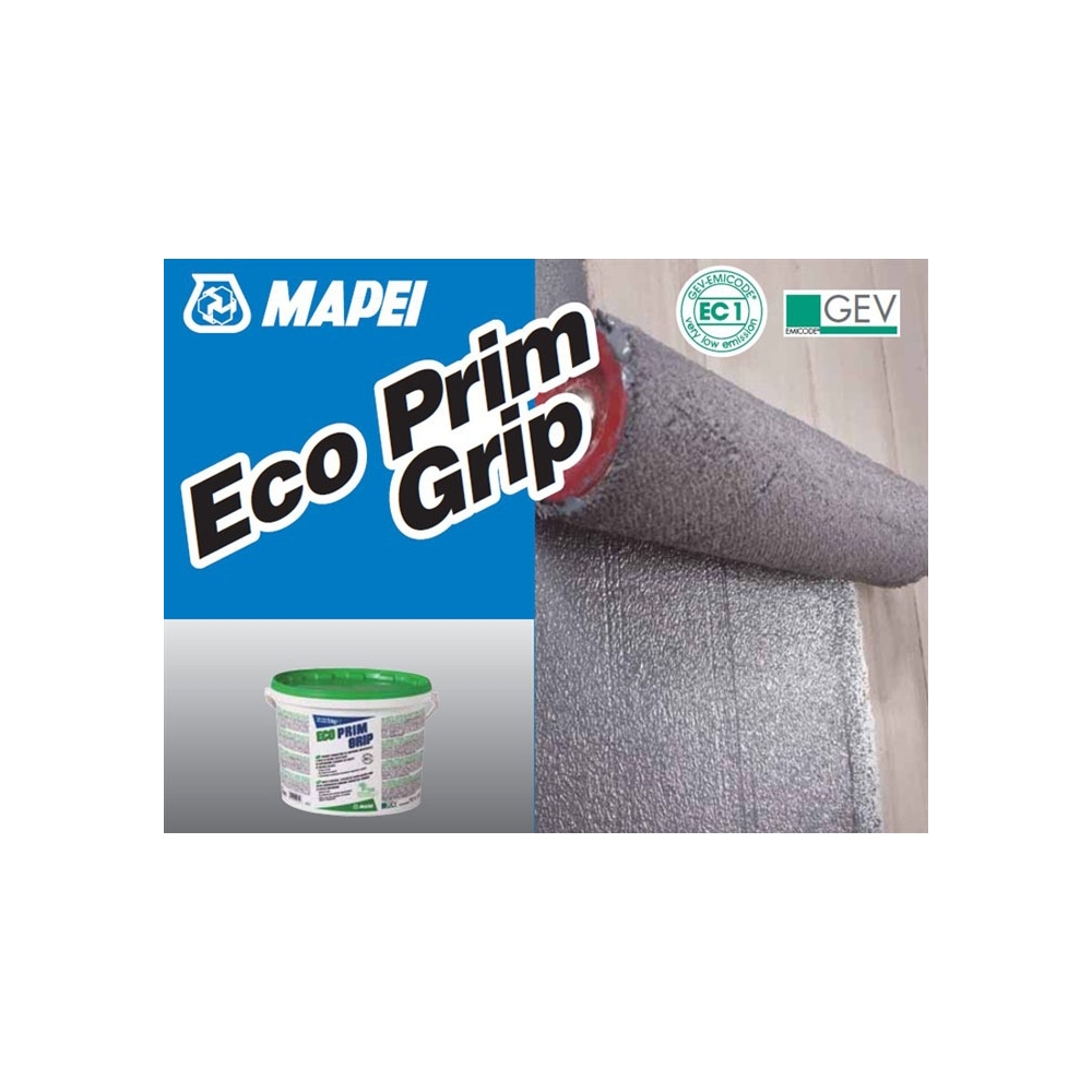 Amorsa Mapei Eco prim grip primer universal pentru interior si exterior