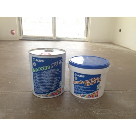 Amorsa poliuretanica Mapei ECO Prim PU 1k monocomponenta pentru sape 10 Kg