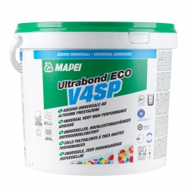 Adeziv Mapei universal Ultrabond Eco V4 SP pardoseli elastice 14kg