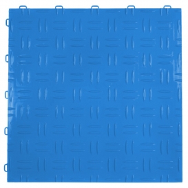 Pardoseala modulara Fonner Diamond Paradise blue