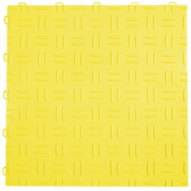 Pardoseala Modulara Fonner Diamond Sunwave Yellow