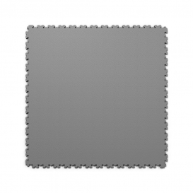 Pardoseala modulara PVC Fortelock XL 4mm Gri