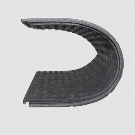 Covor PVC modular industrial Promat 20