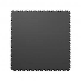 Pardoseala modulara PVC Fortelock XL 4mm Graphite