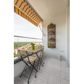 Placi terasa Tereco Slate – pardoseala modulara cu aspect piatra, rezistenta exterior, montaj rapid fara adeziv