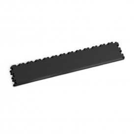 Margini/rampe pardoseala Fortelock XL 4mm Negru