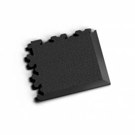 Colt pardoseala Fortelock XL 4mm Negru