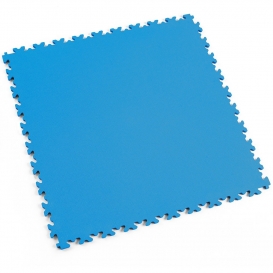 Pardoseala modulara PVC Fortelock Industry 7 mm Skin Electric Blue