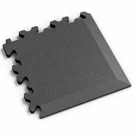 Colt pardoseala Fortelock Light/Industry Skin 7mm Gri Inchis