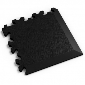 Colt pardoseala Fortelock Light/Industry Skin 7mm Negru