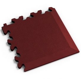 Colt pardoseala Fortelock Light/Industry Skin 7mm Rosu