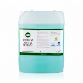 Detergent Multi-UZ Enzimatic 10 L