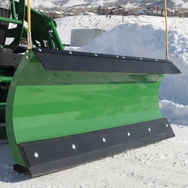 Razuitor razuri cauciuc Fonner Snowclean 1000x250x40mm cu ramforsare textila pentru lame deszapezire