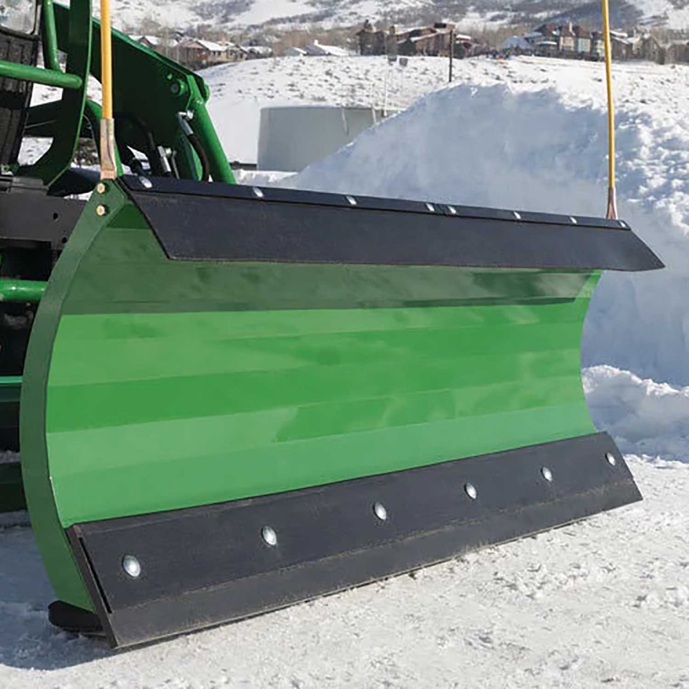 Razuitor razuri cauciuc Fonner Snowclean 1000x250x40mm cu ramforsare textila pentru lame deszapezire