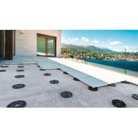 Plot pentru pardoseala flotanta PROSUPPORT TUBE SLIM 28mm