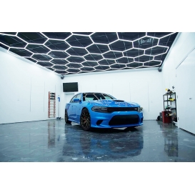 Sistem lumini Hexagon HEX4095 5x9m