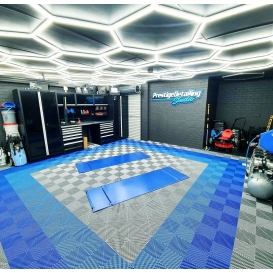 Sistem lumini Hexagon HEX4095 5x9m