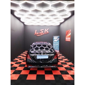 Sistem lumini Hexagon HEX4072 2x7m