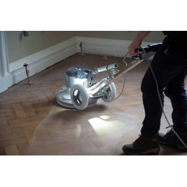 Solutie protectie Loba 2K InvisibleProtect pentru podele din lemn