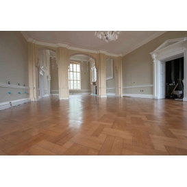 Solutie protectie Loba 2K InvisibleProtect pentru podele din lemn