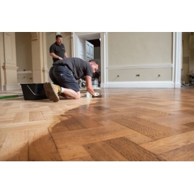 Solutie protectie Loba 2K InvisibleProtect pentru podele din lemn