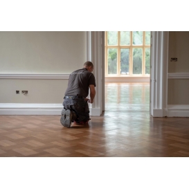 Solutie protectie Loba 2K InvisibleProtect pentru podele din lemn