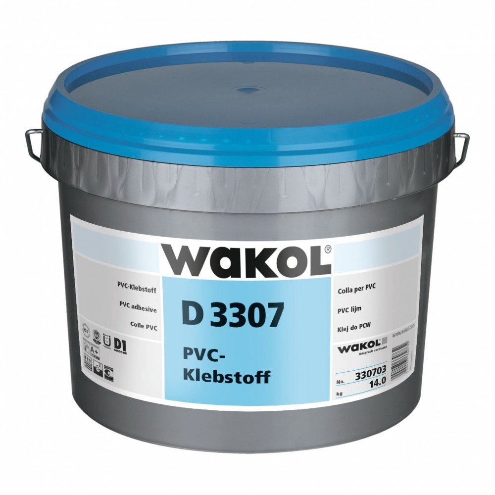 Adeziv pentru PVC Wakol D 3307