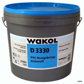 Adeziv fixator pentru PVC Wakol D 3330