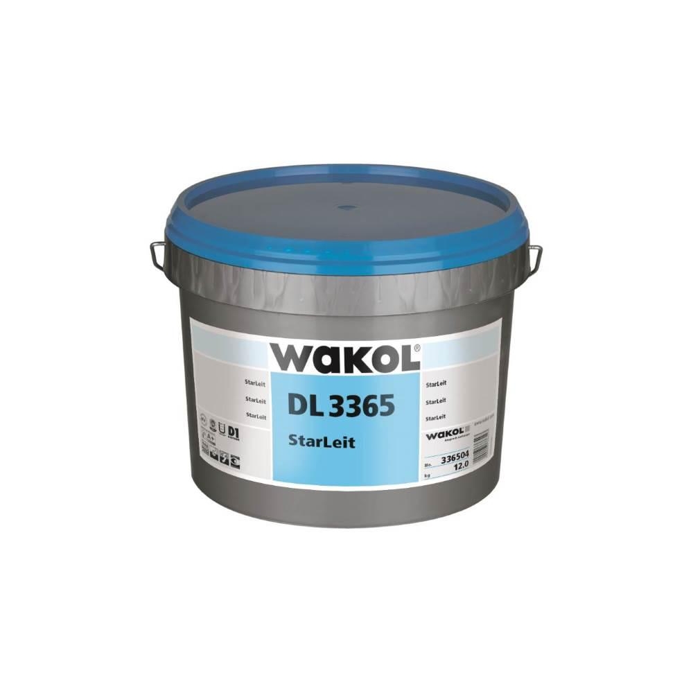 Adeziv pentru pardoseli elastice Wakol DL 3365 StarLeit