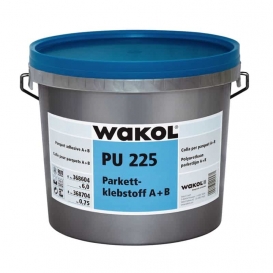 Adeziv poliuretanic pentru parchet Wakol PU 225