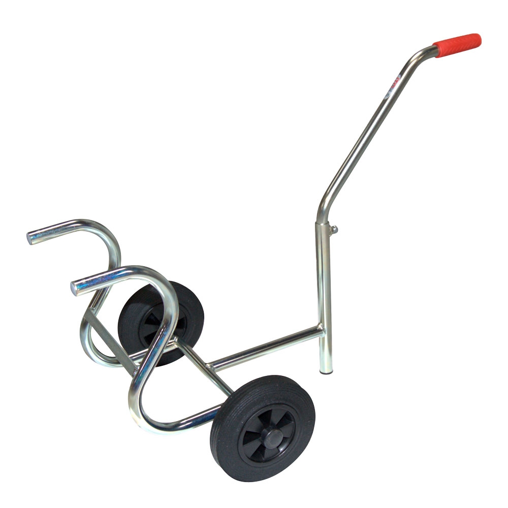 Carucior pentru recipient de mixare 75l iTools