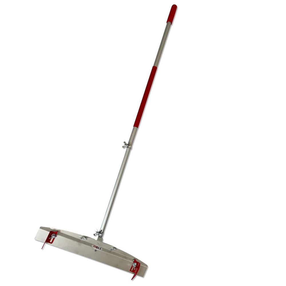 Gletiera reglabila aplicare sapa Itools c, 60 cm cu maner