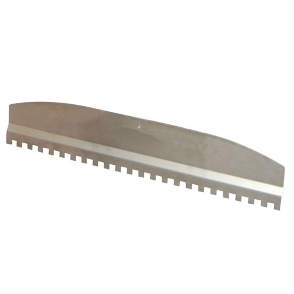 Lamela de schimb pentru gletiera adeziv 8x8mm , 47 cm