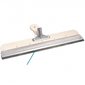 SET 10x Lamele de schimb pentru gletiera de adeziv si sapa 56 cm  B5