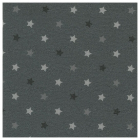 Covor PVC Gerflor Taralay Impression Compact Stars Anthracite 0744