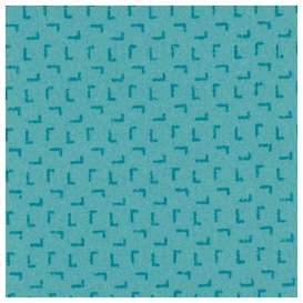 Covor PVC Gerflor Taralay Impression Compact Corner Turquoise 0740